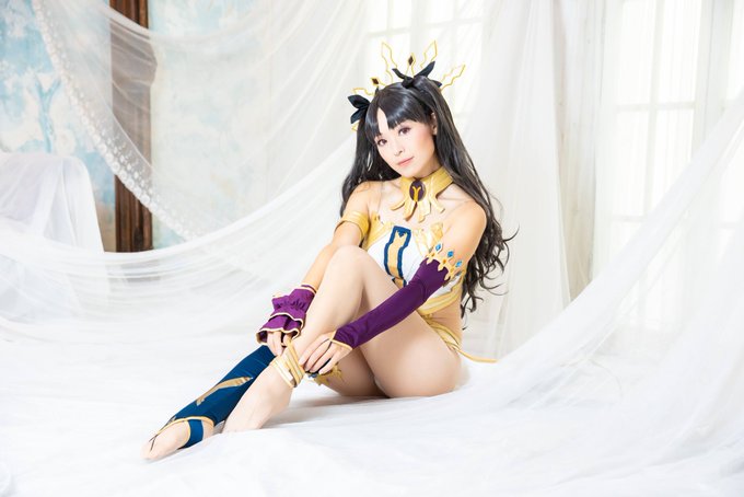 Twitterのコスプレ画像20