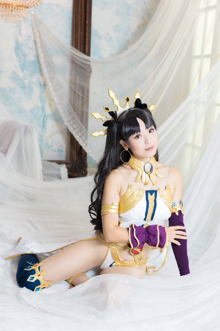 Twitterのコスプレ画像21