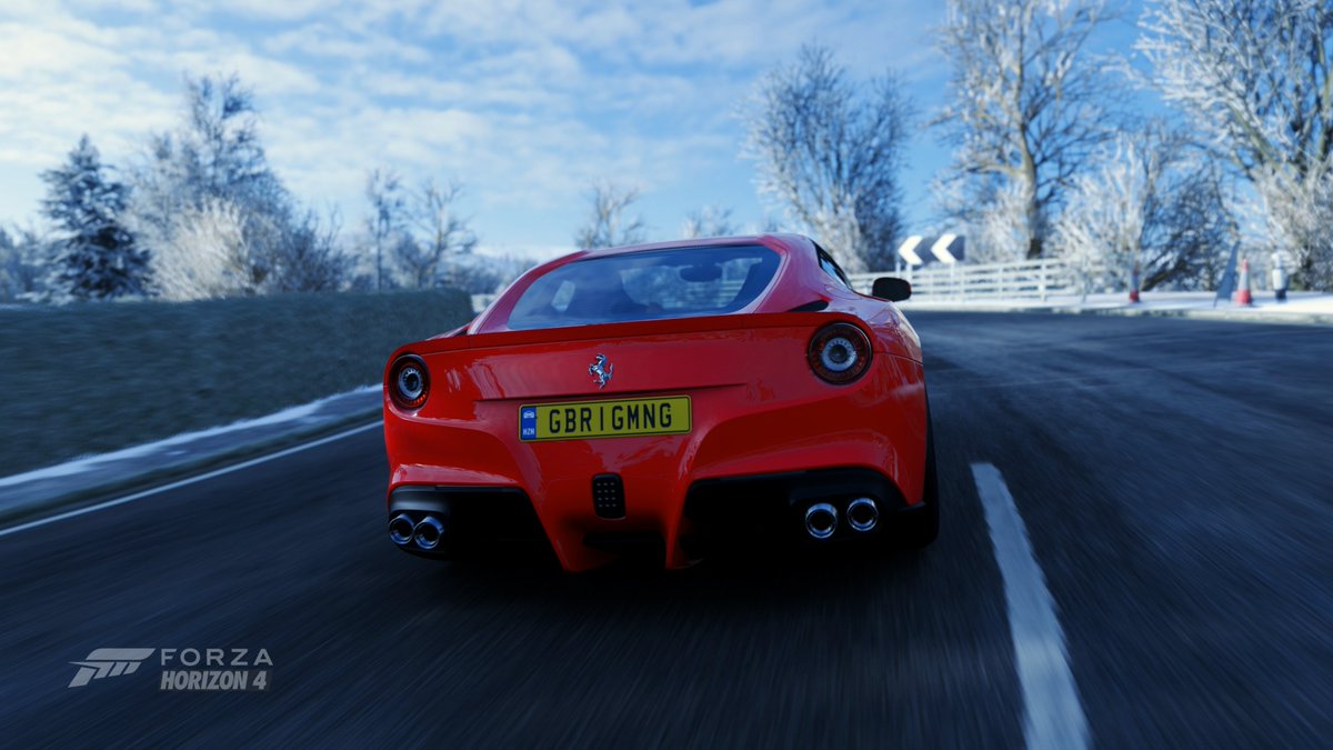 This Ferrari F12 Berlinetta is so fast! #ForzaHorizon4
Check Out The Video Today At 6PM!
Steering Wheel + Paddle Shifter Gameplay
https://t.co/5LVUEf7guO
@ForzaHorizon @ScuderiaFerrari #forzahorizon #ferrarif12 #steeringwheelgameplay #thrustmastertx @Xbox https://t.co/cM5inCFOuy