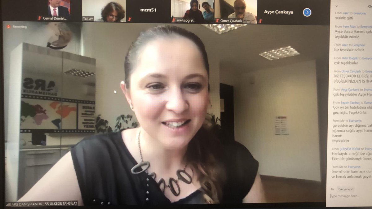 arsconsultancy_'s tweet photo. We have completed our online seminar on "Negotiation Tips to Speed Up #Collection". Thank you to everyone who participated and showed interest.
#TurkishCollectionAgency #DebtRecoveryTurkey #OnlineSeminar #CollectionAgency #Webinar #ARSconsultancy https://t.co/sF4kFzlM04