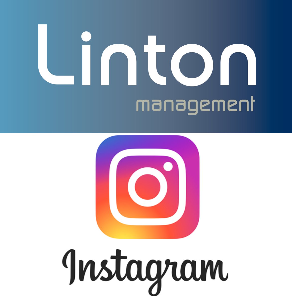 WE ARE NOW ON INSTAGRAM🤩

Be sure to follow @LintonManagement on instagram to keep up to speed with all of our clients!