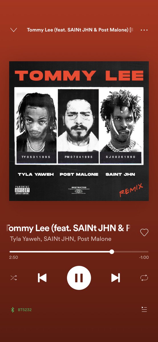 Good morning only to everyone involved in the making of this song