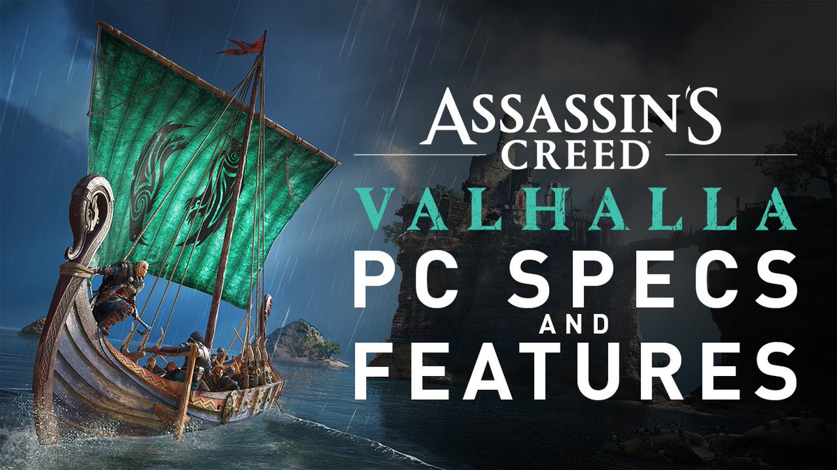 NGON (@ngongaming) on Twitter photo We were lucky enough to grab some time from the <a href="/assassinscreed/">Assassin's Creed</a> team to talk about the work they've been doing on the PC version! Check it out 👇 youtu.be/t-qS-0GNIZo We were lucky enough to grab some time from the <a href="/assassinscreed/">Assassin's Creed</a> team to talk about the work they've been doing on the PC version! Check it out 👇 youtu.be/t-qS-0GNIZo