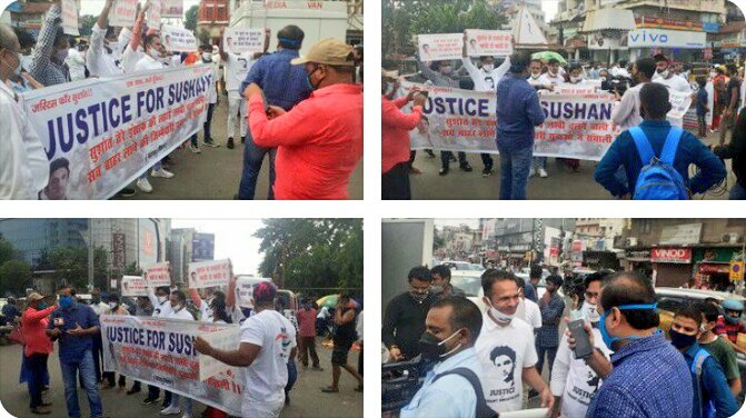 barkhatrehan16's tweet image. I SUPPORT #ProtestInBihar4SSR
DO YOU ??