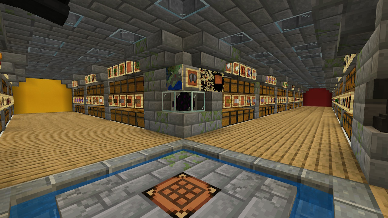ドアノブ マイクラbe 地下生活 Part6 倉庫を作ったよ 1枚目 出入り口 ２ ３枚目 倉庫の風景 ４枚目 錬成場 Minecraft マイクラ マインクラフト Nintendoswitch T Co Zryxy0mxxo Twitter