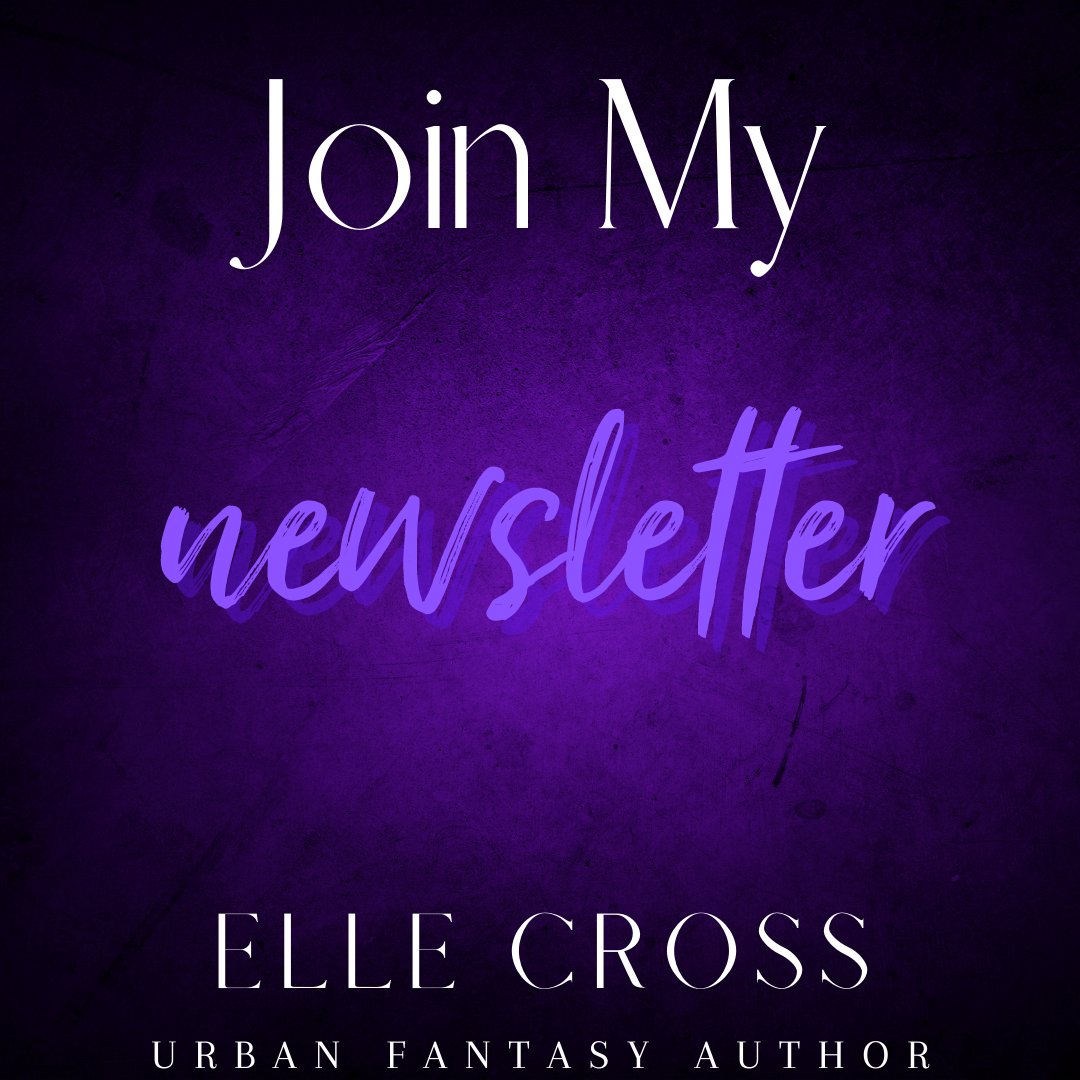 If you like dark and magical stories with their own brand of happily-ever-afters, then join the mailing list. You will be the first to know about new releases, free stories, special prices and promotions, and other news and giveaways.