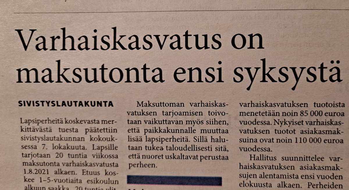 sennijalonen's tweet photo. Hienoa Ruovesi!!
#ruovesi #varhaiskasvatus #ruovesilehti https://t.co/uNoh6D3apK