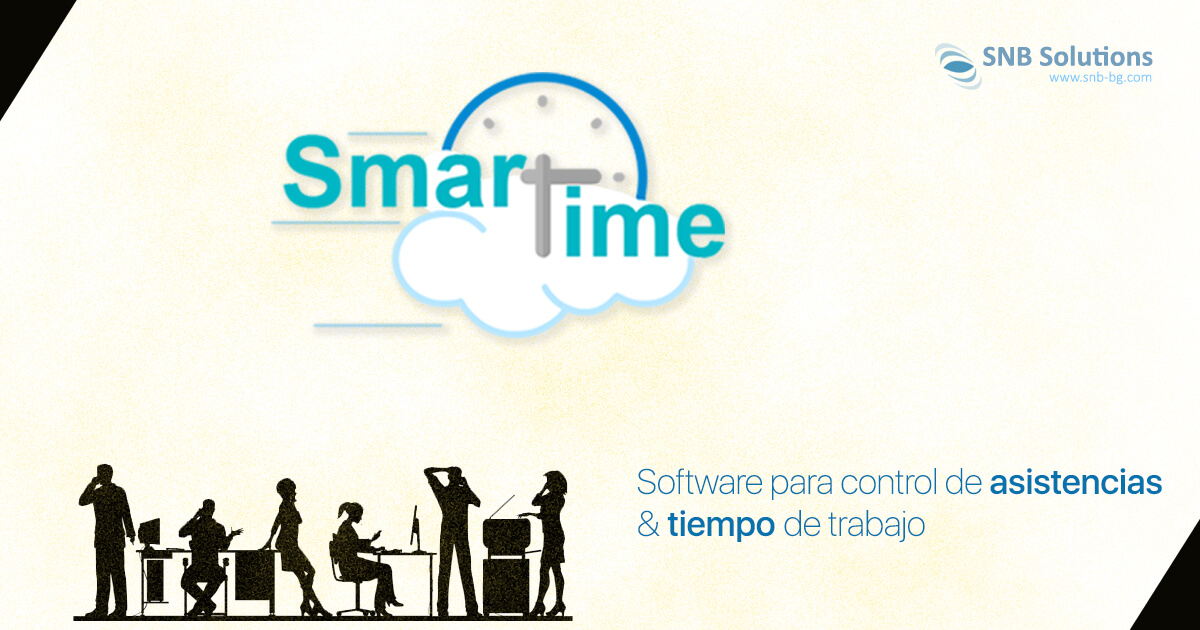 snbsolutions's tweet image. Software de control de asistencia y horario de trabajo.
Sencillo. Fácil. Eficaz. De cualquier lugar.

snb-bg.com

#SmartTimeCheck #ControlTiempoDeTrabajo
