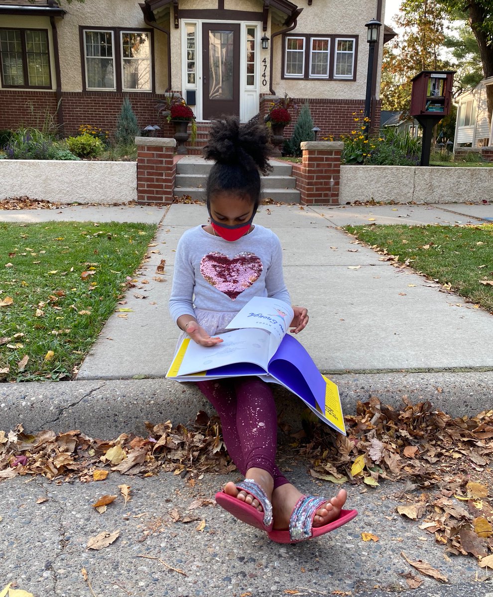 LtlFreeLibrary's tweet image. Diverse books matter! That’s why all of us at Little Free Library are thrilled to announce READ IN COLOR, a new initiative that amplifies BIPOC and LGBTQ voices. Get involved and sign the Read in Color pledge! ed.gr/cw4uz #ReadInColor