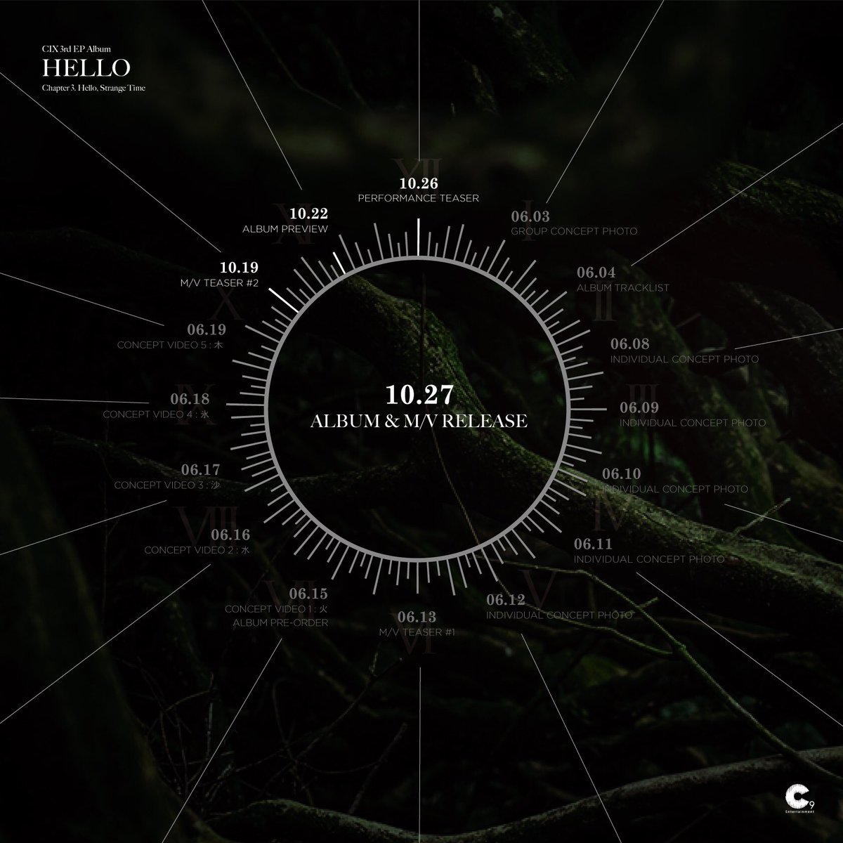 CIX_Official tweet media