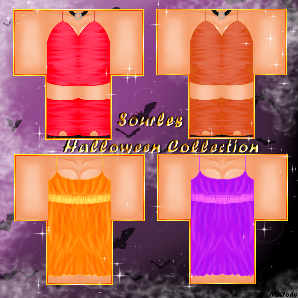 PorceIainBee's tweet photo. After 2+ weeks in the work and a lot of hard work and dedication, we are proud to announce our collaboration! 

SOURLES x MaIody

(links to clothing in thread)

Tags Ignore: #RobloxDesigner #RobloxGFX #RobloxDev #Roblox @Roblox @KateKa22 @nightbarbie @KelseyxAnna @MissRileyLane https://t.co/gdsZN6XW7P