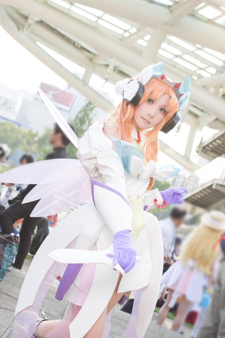 コスプレイヤーナカノベーコンのTwitter画像53