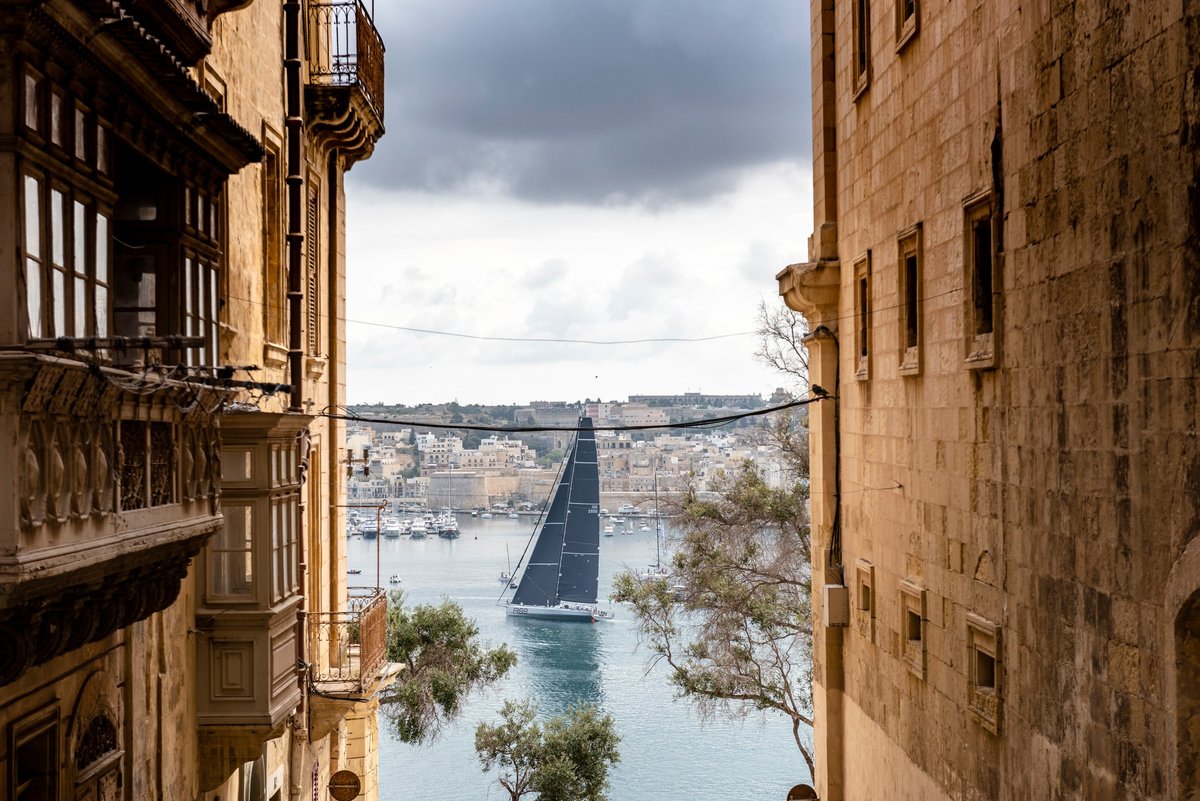 INTMAXIASSOC's tweet photo. In three days, the Rolex Middle Sea Race will get underway.
-
Photo- Rolex/Kurt Arrigo
-
#yachting #sailing #sailingstagram #sail #yacht #boat #sailingphotography#yachtracing #maxis #superyachtlife #superyachtworld #supermaxi #secretsailing #maxi100 #instasailing #sailingyacht https://t.co/pVZH8uf685