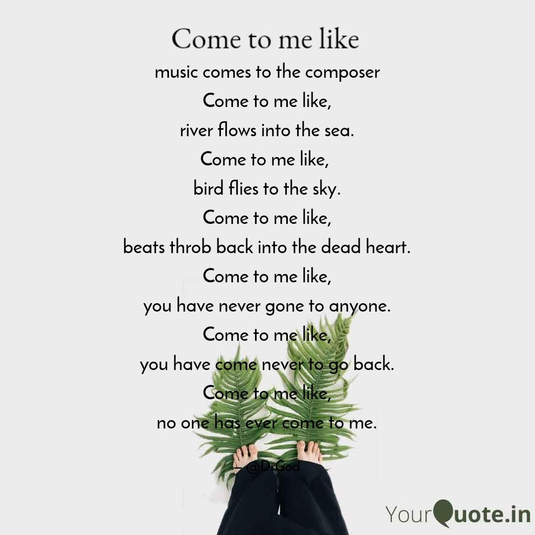 DrGariiMis's tweet photo. Welcome to the day 14 of the #YoSimWriMo or the YourQuote Simile Writing Month i.e. October.
Take today to invite someone to #cometoyou using a #simile. #YourQuoteAndMine
Collaborating with YourQuote Baba
Read my thoughts on @YourQuoteApp at https://t.co/5mwzecPgpM https://t.co/FvN2yVVNfV