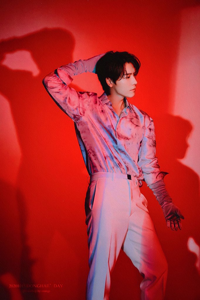 Orange_O9's tweet photo. #동해 #DONGHAE

🐯Happy Donghae‘s Day🐯

#슈퍼주니어 #SUPERJUNIOR https://t.co/FWxv9WKQ15