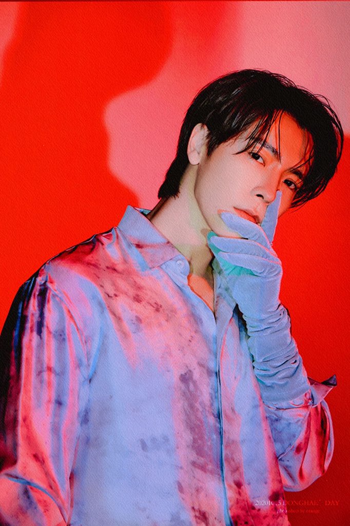 Orange_O9's tweet photo. #동해 #DONGHAE

🐯Happy Donghae‘s Day🐯

#슈퍼주니어 #SUPERJUNIOR https://t.co/FWxv9WKQ15
