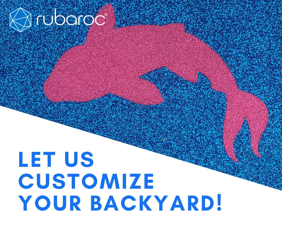 VulcanSurfacing's tweet photo. Let us customize your backyard! From start to finish, Rubaroc gives you quality customization for your surfacing project. Customize Your Lifestyle! 🎨 - https://t.co/f0ONQbf6rQ https://t.co/7xcEMYppXM