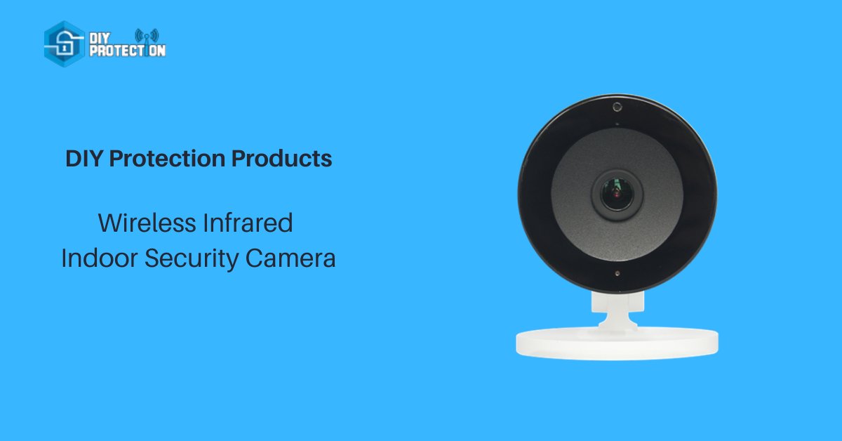 DIYProtectionCA's tweet image. Wireless Infrared Indoor #SecurityCamera monitor suspicious activities; stop theft.  Visit  diyprotection.ca/product-suppor… to buy or Call us (+1) 844-898-8349

#DIYProtection #HomeSecuritySystem #HomeSecurityDevice #HomeInvasion #IndoorCamera #SurveillanceSystem #WirelessCamera