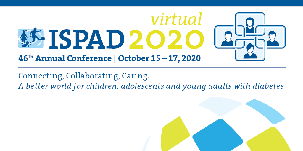 ispad_org's tweet photo. The #ISPAD2020 Virtual Conference starts Tomorrow!
Are you ready? We are ready and excited to meet you at the ISPAD 2020 Virtual Conference!
Use the time between now and the start to create your personalised Playlist on the platform! https://t.co/3HT7qdLa6S 
#pediatric #diabetes https://t.co/cwdTD7yqUP