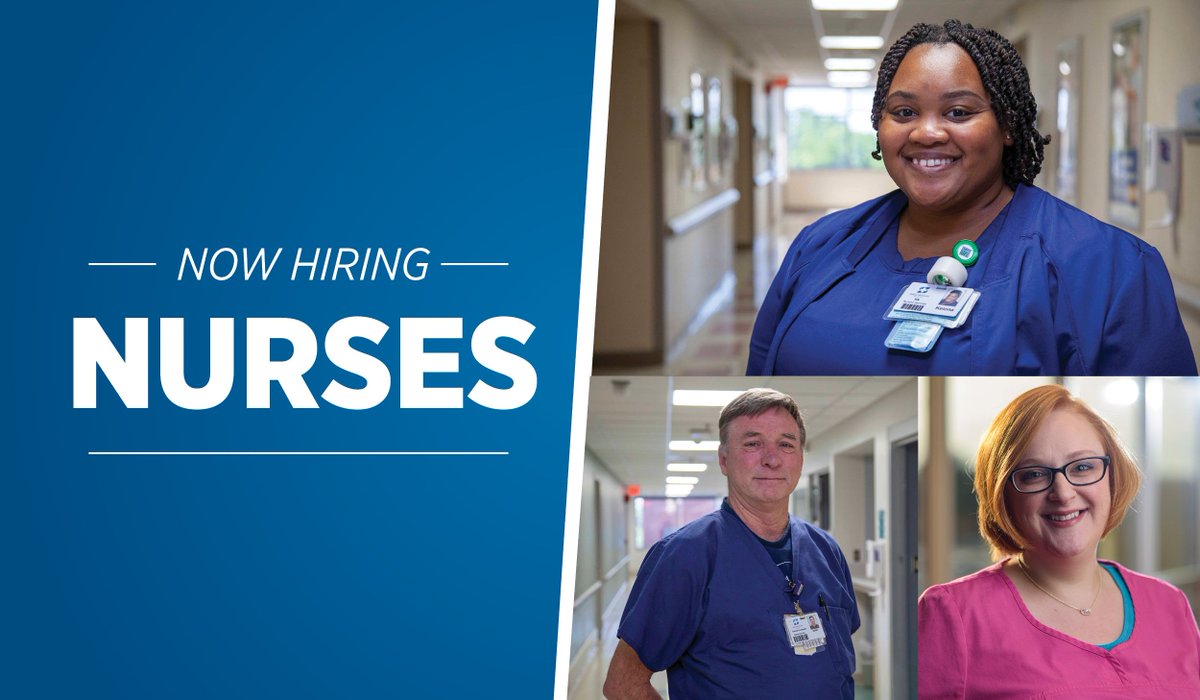 salinememorial's tweet photo. HIRING NURSES | We have a variety of nursing positions open including Behavioral Health, Emergency Department, Med-Surg and Critical Care. Sign-on bonus available for many positions! Learn more and apply at https://t.co/n5ixcSWzVc. https://t.co/qdU9GJWYrz