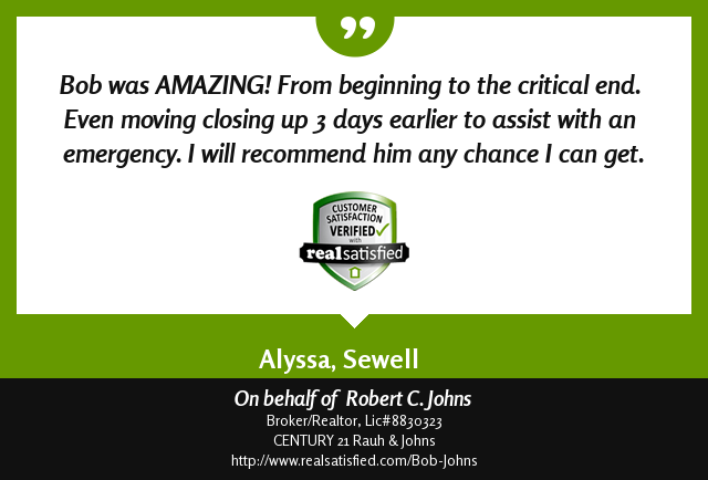 BobJohnsRealtor's tweet photo. I’ll take a recommendation like this anytime!  https://t.co/BNEn5XcGSQ via @realsatisfied https://t.co/gxmC84he3t