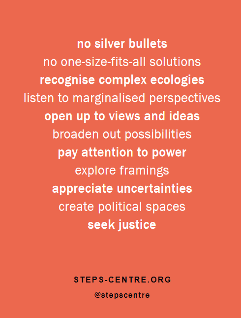 stepscentre's tweet photo. Sustainability is about more than just solving technical problems. https://t.co/CKhQ05mt46