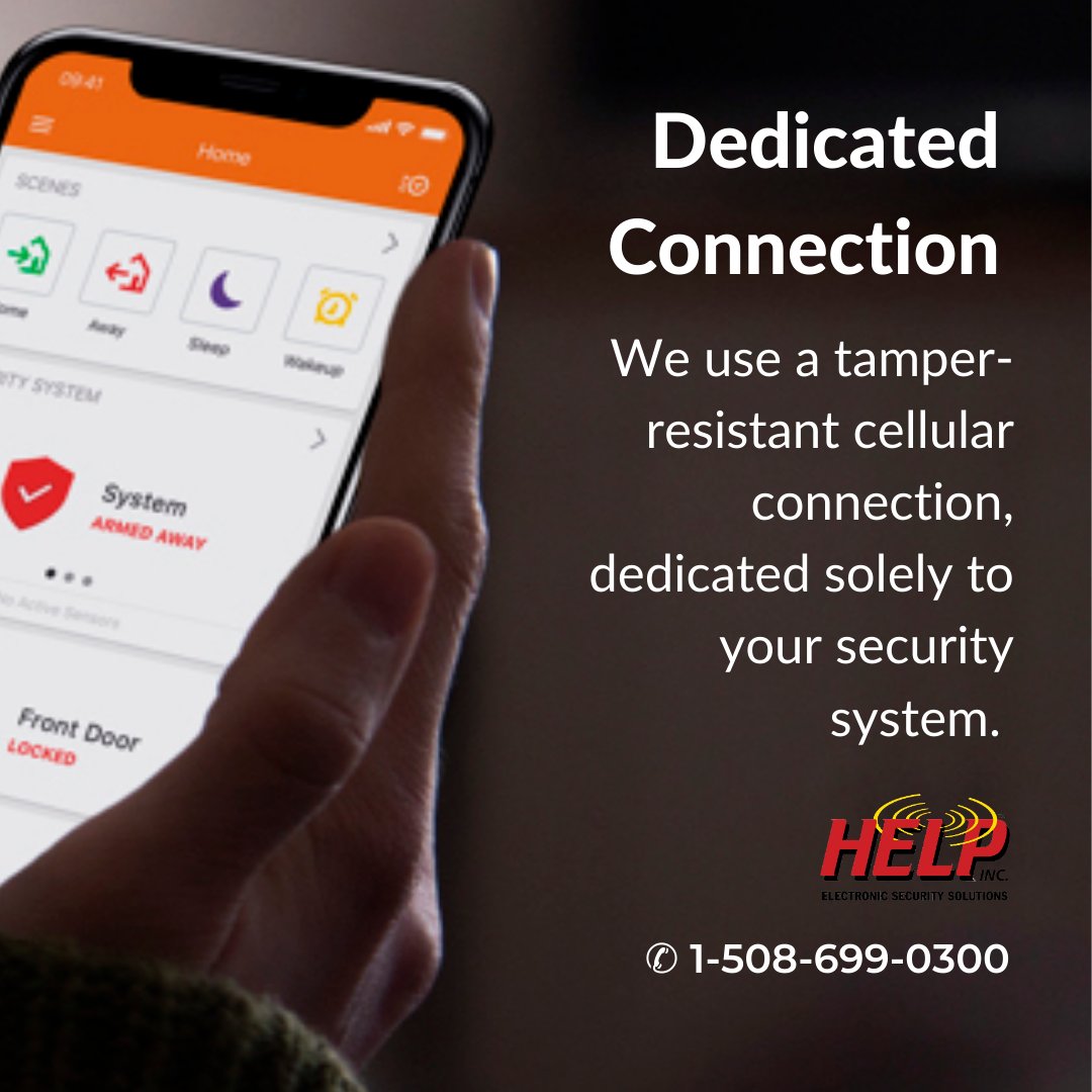 AskHelpInc's tweet image. Have peace of mind knowing your system will continue to communicate even if the phone or cable line is cut, power is out or the Internet is down.
Call us to explore more about it: 1-508-699-0300