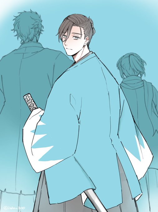 「multiple boys shinsengumi」 illustration images(Latest)