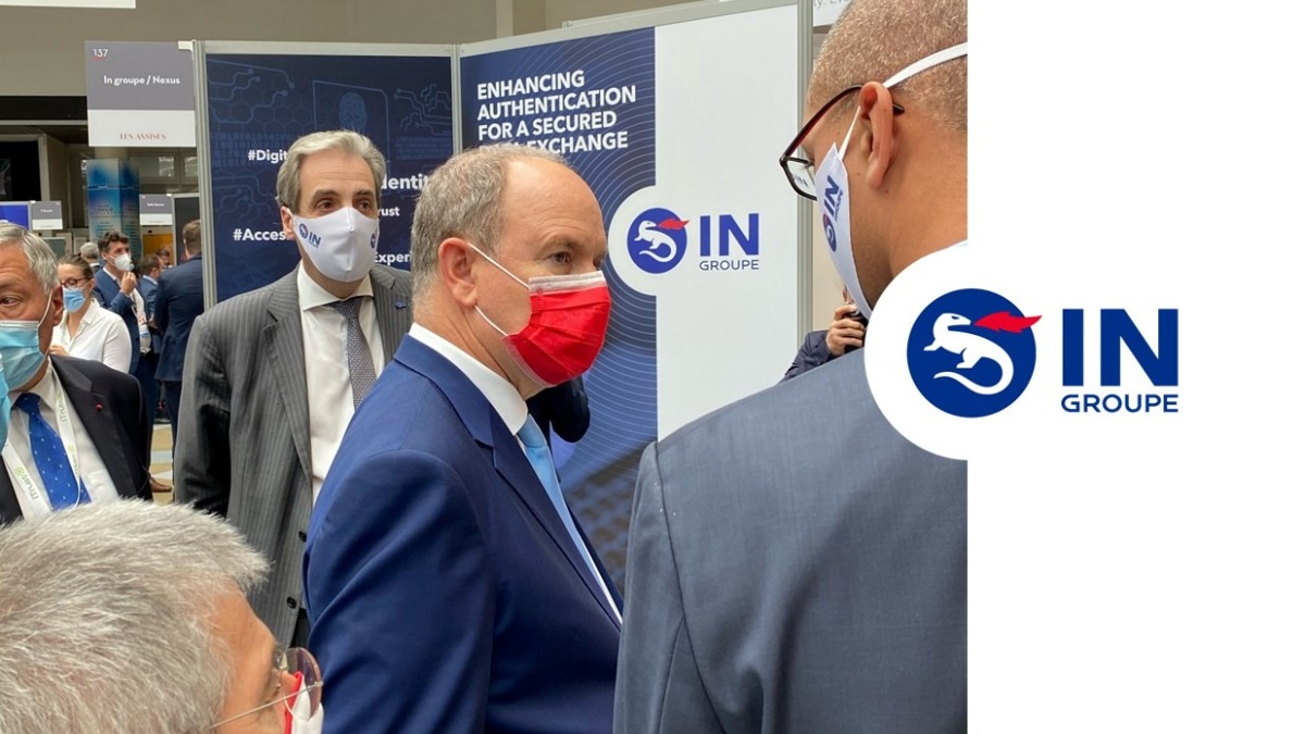 Merci à S.A.S. le Prince Albert II de Monaco de nous avoir rendu visite à l'occasion des Assises pour échanger sur les enjeux de l'identité numérique et de la transformation digitale des États.

<a href="/Les_Assises/">Les Assises</a> #Monaco #LesAssises #DigitalIdentity #DigitalID #Cybersecurity