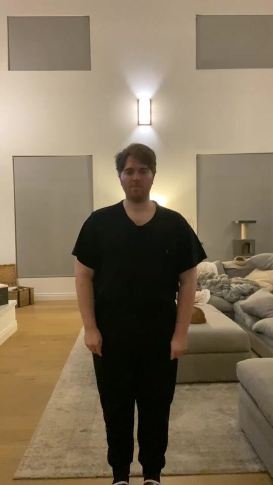 sadiebaby_g's tweet photo. When you walk in on the imposter https://t.co/Xx3lh7MpzN
