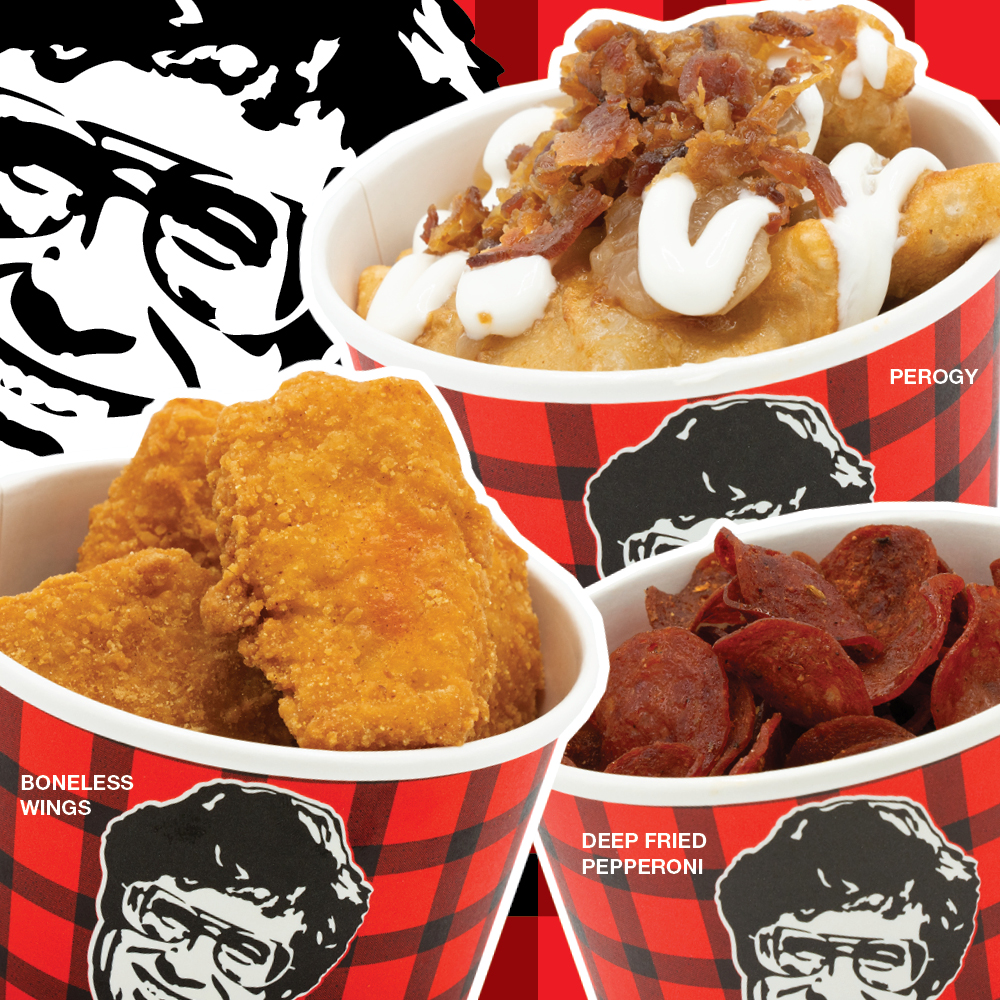 poutinerie's tweet image. Get some action...on the side😉
#PoutineEh #Poutine #SideAction #TakeoutDay #Foodie
