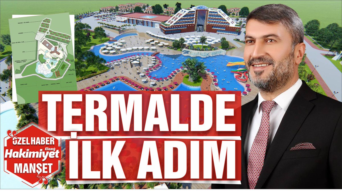 elazighakimiyethaber.com/termalde-ilk-a…
<a href="/valicetinoktay/">Çetin Oktay Kaldırım</a> <a href="/erkayayirik/">Erkaya YIRIK</a> <a href="/AyhanAkbaba23/">Ayhan Akbaba</a>
 #elazığ #karakoçan #termaltesis