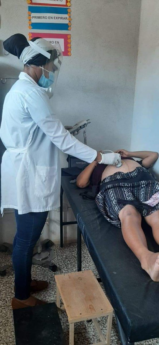 Nuestros consagrados profesionales de la Salud cubana ,orgullo de una nación formada en el ideario martiano de que Patria es Humanidad, hace años que ganaron el reconocimiento de los pueblos bendecidos por su labor sanitaria.
#BMCenGuatemala🇨🇺🇦🇷
#CubaSalvaVidas 🇨🇺