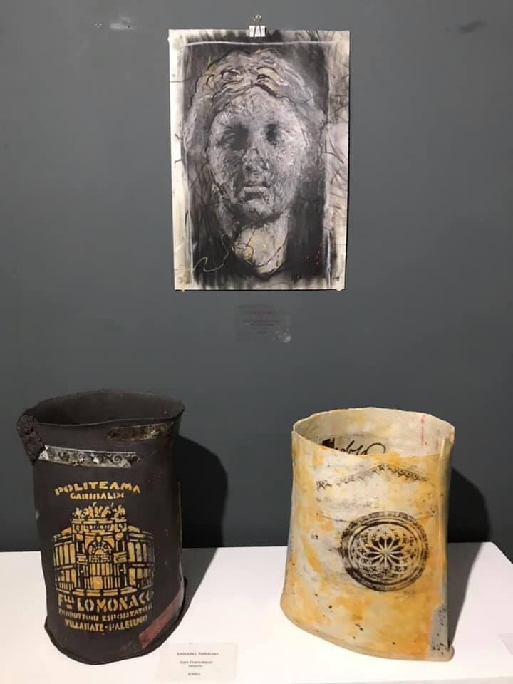 ryeartists's tweet photo. A visit to @GalleryRyebank today to look at several RSA members work on the walls! Discover Richard Adams, Katharine Reekie, Matt Hardman, Jane Beecham, Annabel Faraday, Robert Sample, and Karl Terry..... #ryeartists #ryeeastsussex https://t.co/3LVNAqM4M4