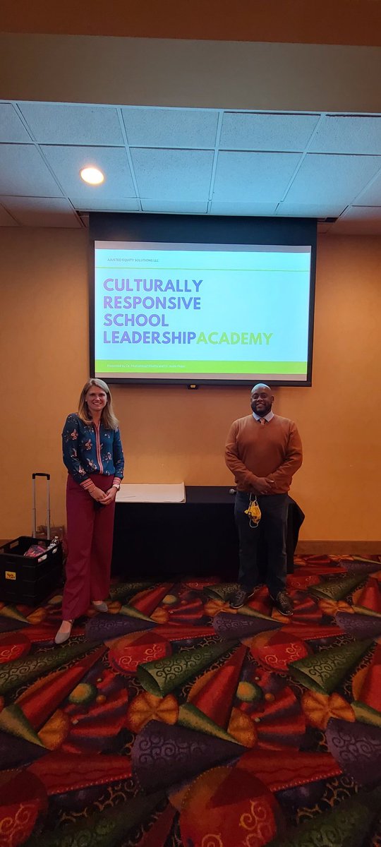 jenhegna's tweet photo. Looking forward to learning and growing with @KatiePekel and @SchoolEquityPro https://t.co/iYzexp1uO7