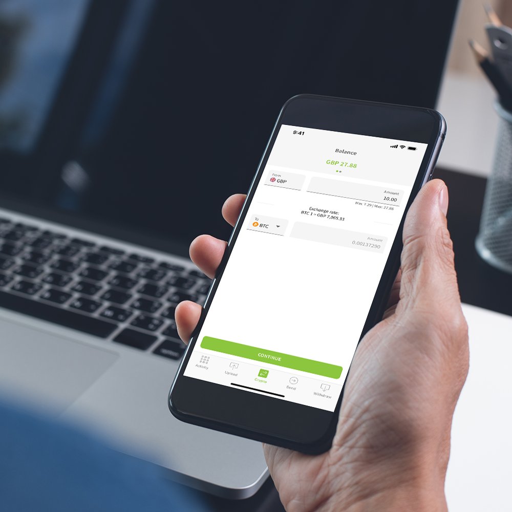 ⚡️Buy and sell #cryptocurrency instantly with the NETELLER app. 📱 Buy from  28 fiat currencies into #Bitcoin, #BitcoinCash, #EOS, #Ether,  #EthereumClassic and more. ⬇️ Download on the App Store 👉  https://t.co/91rAtWaRTa ⬇️