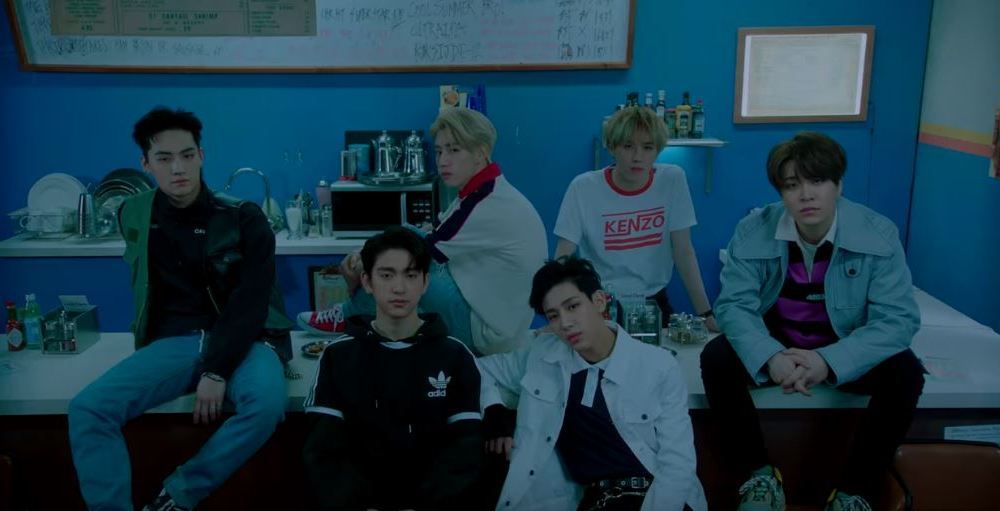 ForMarkson9394's tweet photo. [ COMEBACK ]

18.18.2020 6PM MV RELEASE

#GOT7 #갓세븐 @GOT7Official
#IGOT7 #아가새
#GOT7_KINGDOM
#PrettyEra https://t.co/MFe7ooitej