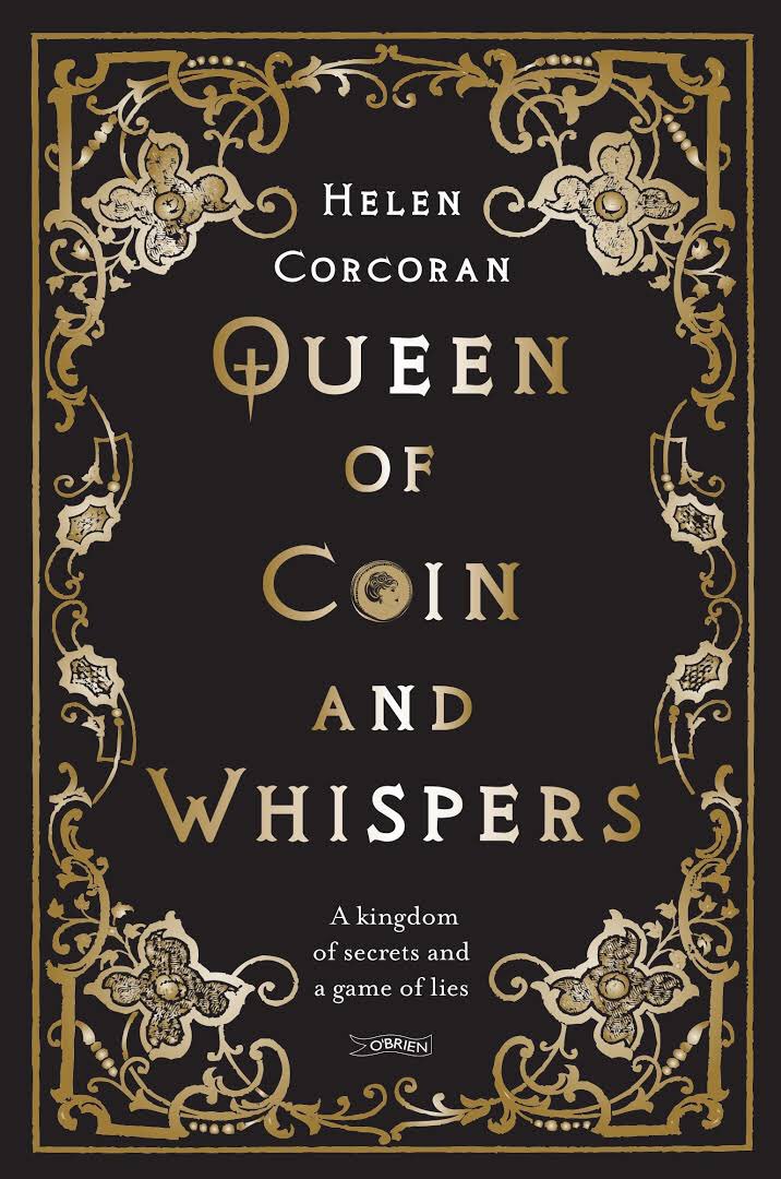 Xania and LiaQueen of Coin and Whispers by Helen Corcoran https://www.goodreads.com/book/show/42442934-queen-of-coin-and-whispers