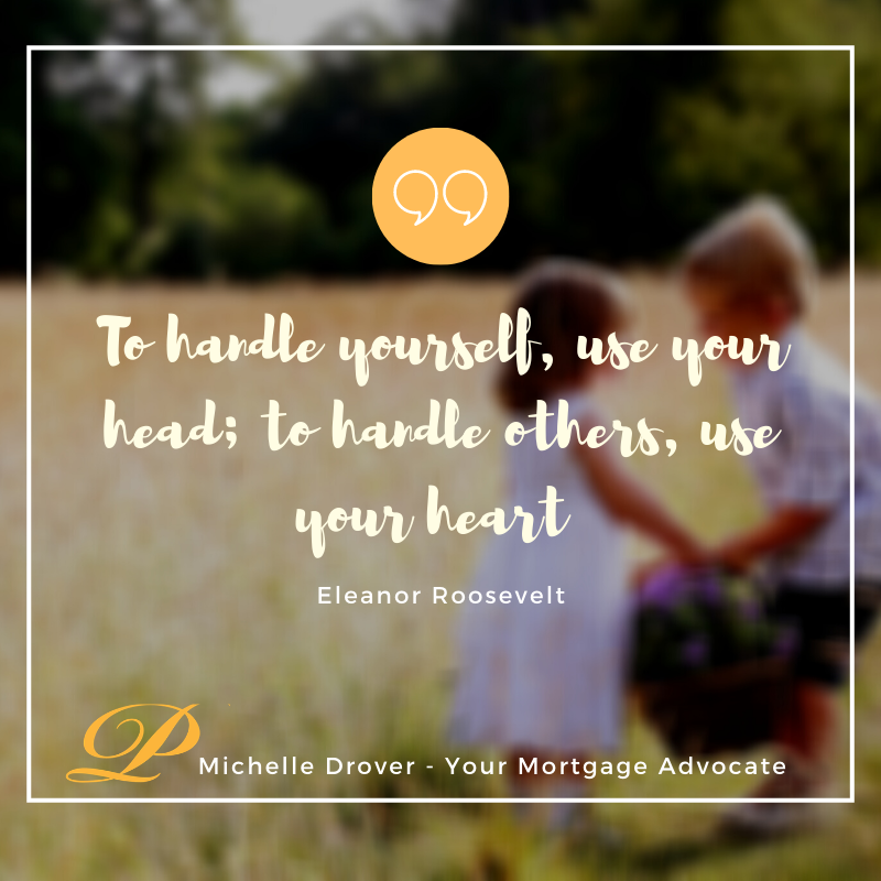 MLDrover's tweet image. To handle yourself, use your head; to handle others, use your heart. ❤️