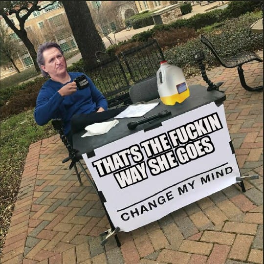 tpbplus's tweet image. Sometimes she goes, sometimes she doesn't go...