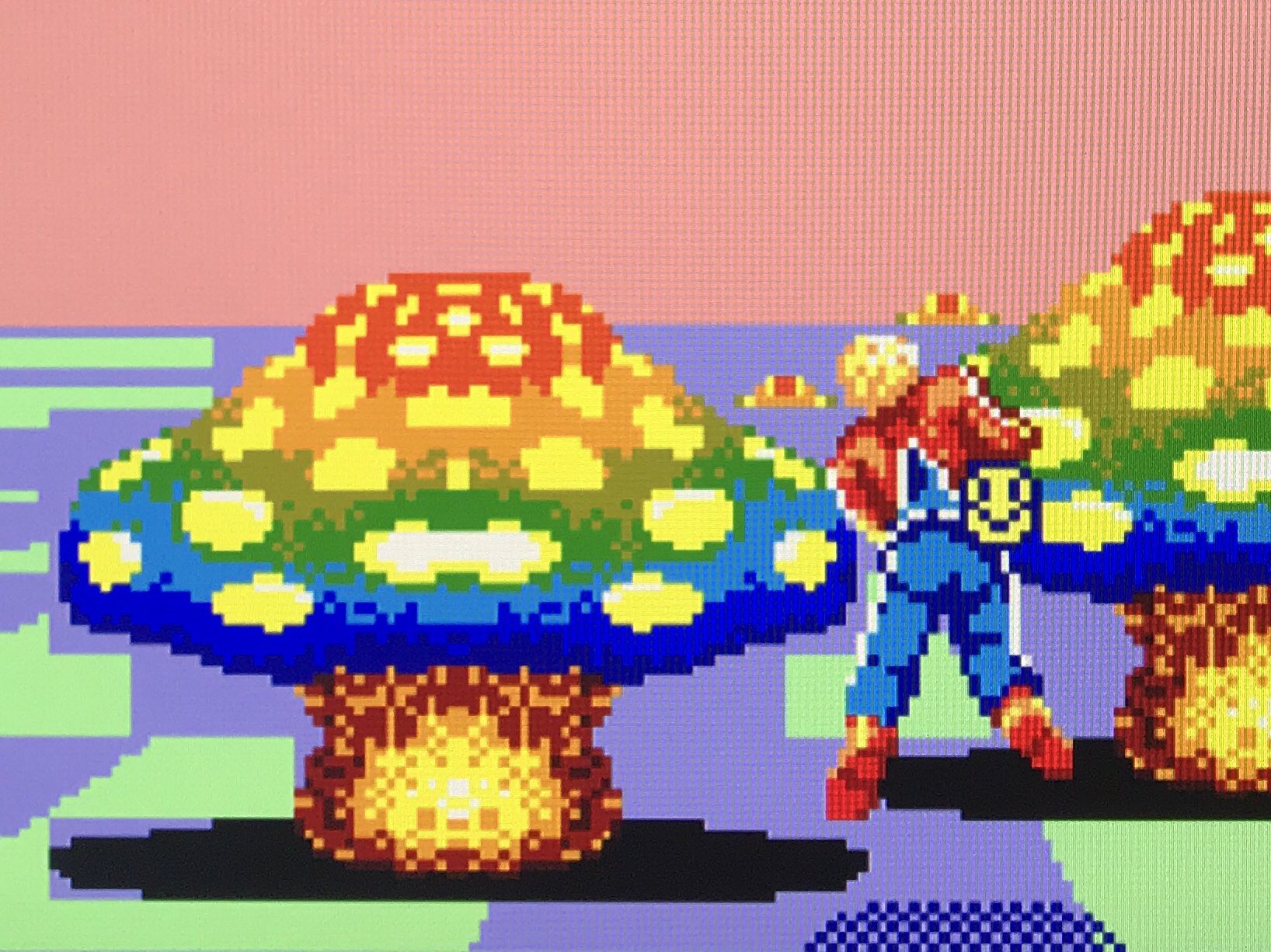 メガエンドウ きのこの日 いろんなゲームできのこの日 T Co 4deje7uf5w Twitter