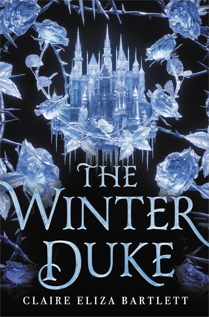 Ekata and InkarThe Winter Duke by Claire Eliza Bartlett https://www.goodreads.com/book/show/46734428-the-winter-duke