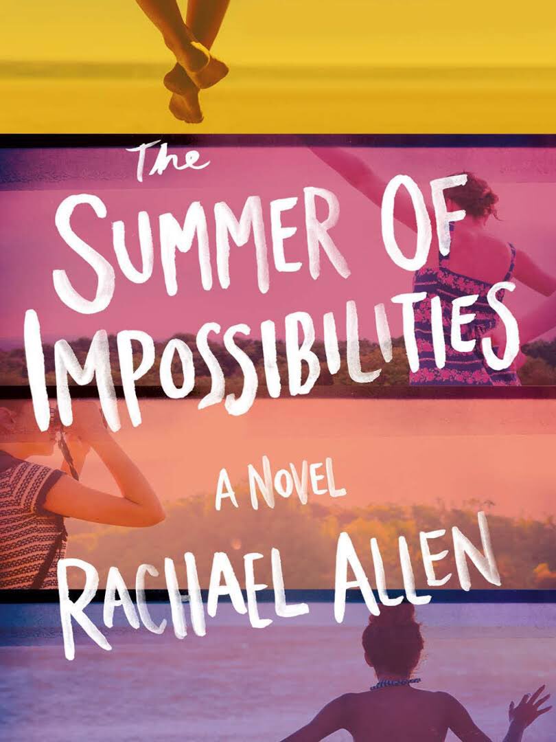 Amelia and ScarlettThe Summer of Impossibilities by Rachael Allen https://www.goodreads.com/book/show/47487492-the-summer-of-impossibilities