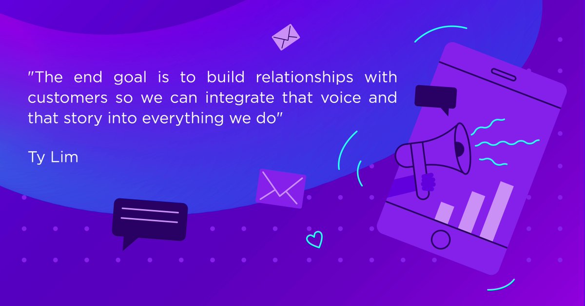 CentricoDigital's tweet image. You need a winning strategy to be successful at SaaS marketing, learn what the top CMOs at SaaS companies are doing in our new interview series #LetsGetSaaSy
For our first interview, we spoke to Ty Lim from Averoos
hubs.ly/H0xnH8z0