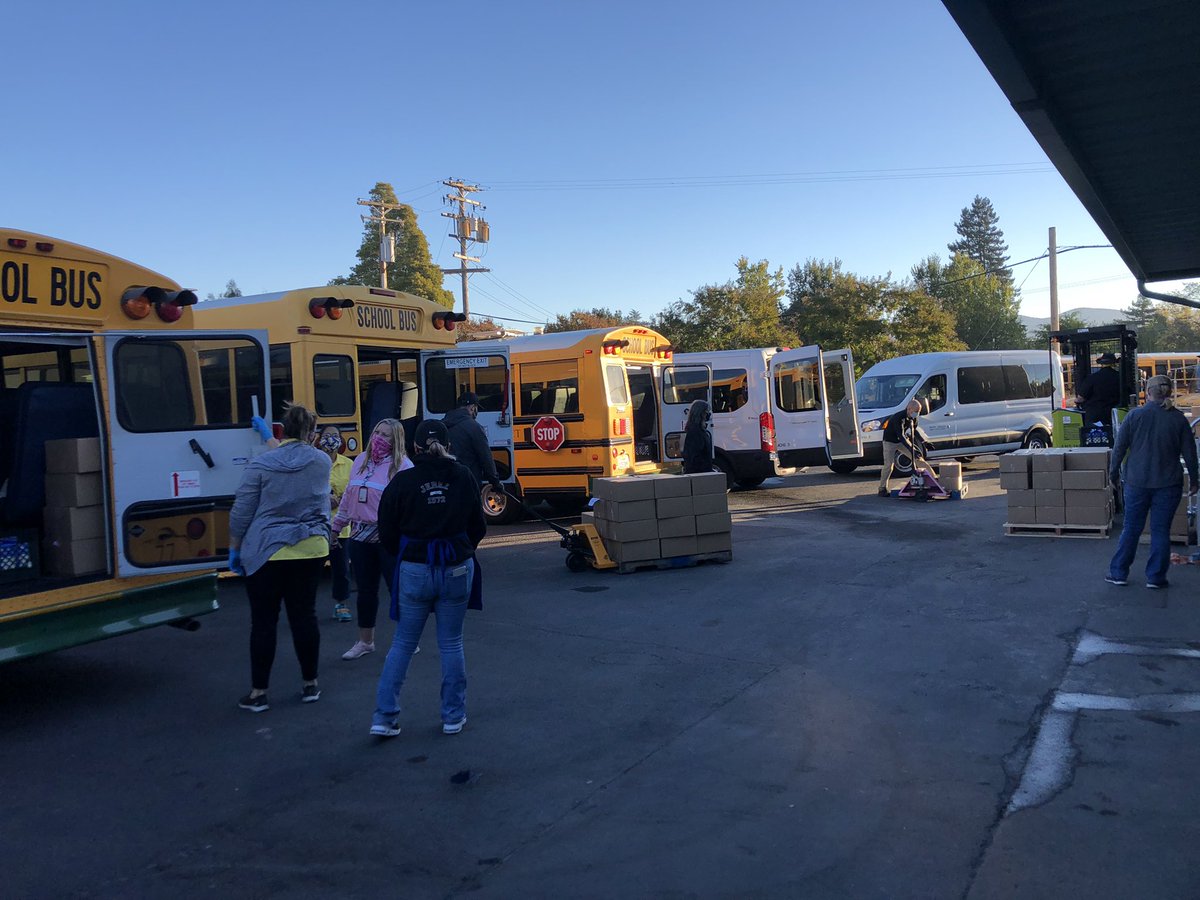 NVUSD Food Services (@nvusd_nosh) on Twitter photo <a href="/NVUSD_NOSH/">NVUSD Food Services</a> partnering with @nvusd transportation to deliver 5000 meals to 500 families. Great teamwork, collaboration and commitment. CSEA employees are the heart and soul of the organization. <a href="/_mpearson01/">Michael Pearson</a> <a href="/HowardInNapa/">Howard Yune</a> <a href="/NVUSD_NOSH/">NVUSD Food Services</a> partnering with @nvusd transportation to deliver 5000 meals to 500 families. Great teamwork, collaboration and commitment. CSEA employees are the heart and soul of the organization. <a href="/_mpearson01/">Michael Pearson</a> <a href="/HowardInNapa/">Howard Yune</a>