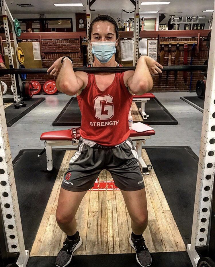 GCC_WBB's tweet photo. 💪 STRENGTH 💪

GCCWBB // #WednesdayWeights🏋️‍♀️ https://t.co/6zaVggrDYA