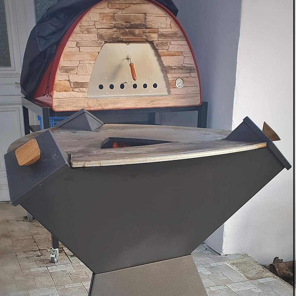 Finoptim's tweet image. Homards, beurre citronné et flambage au rhum sur notre #plancha Origine ! 🔥🍽️ 🤤
Merci pour la recette @barbecueetcochonailles
Bon appétit à tous !
#planchaorigine #planchaabois #grill #homard #cuisine #recette #outdoor #madeinfrance #cuisine #recette #bbq #barbecue #innovation