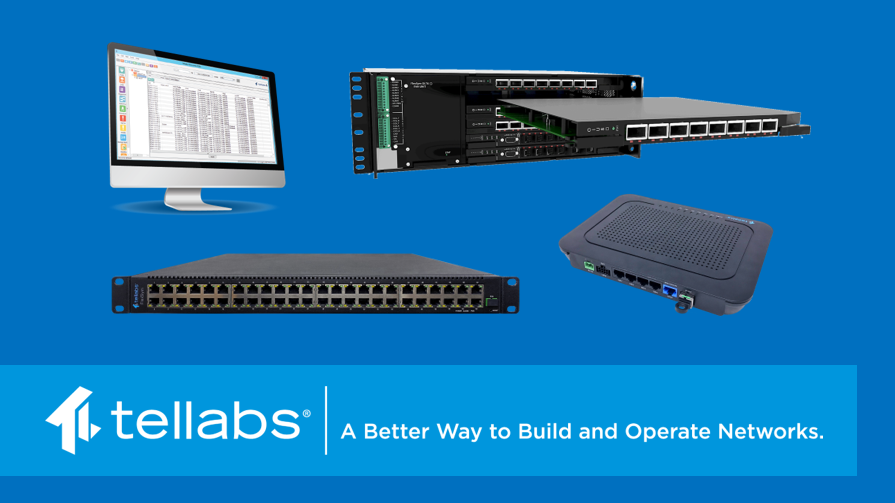 Tellabs's tweet image. This morning&apos;s new release announces U.S. Department of Defense approves first #10-gigabit #PassiveOpticalNetwork in federal marketplace. #OpticalLAN Click here to read the details - bit.ly/3dsxPVQ