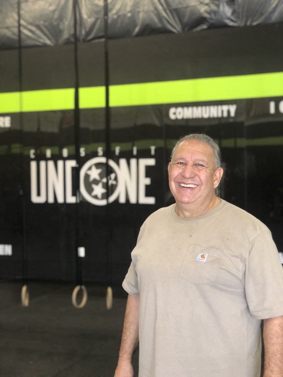 CrossFit Undone (CrossfitUndone) Twitter