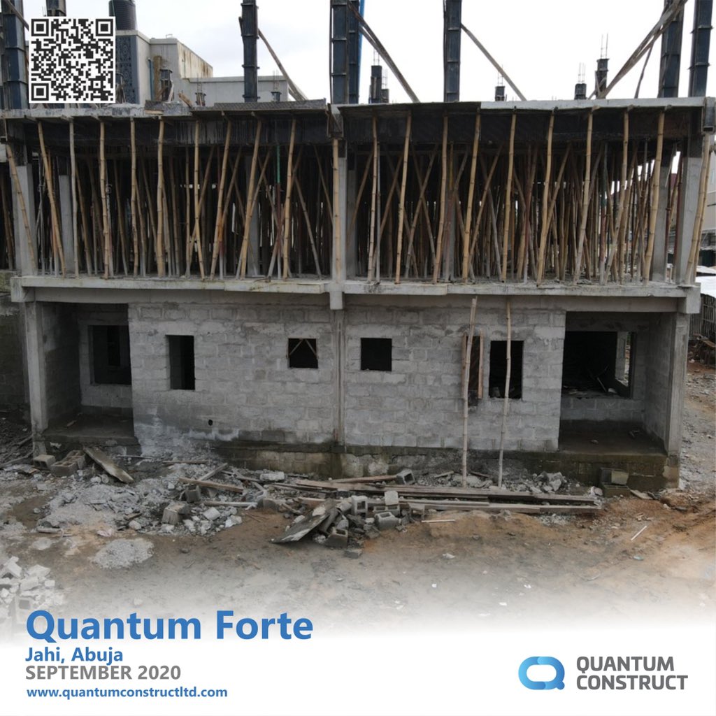Quantum_ng's tweet photo. Site progress : Quantum Forte and Quantum Enclave Jahi September
We are moving fast to bring your dream home closer to you.
#quantumforte
#quantumenclave
#construction
#realestate
#investment https://t.co/d2bxZBMeLG